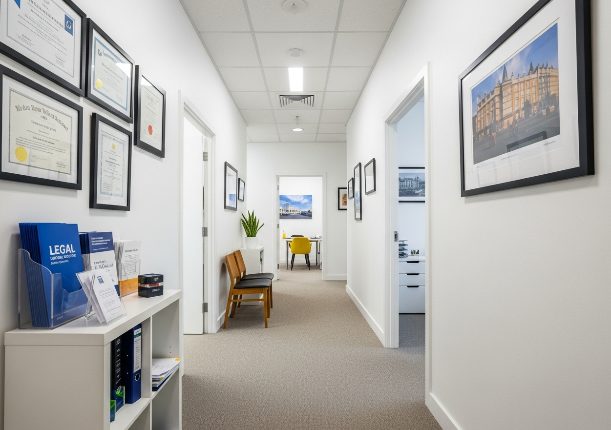 破産宣告相談弁護士事務所